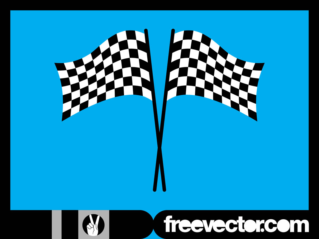 Racing Flags Layout