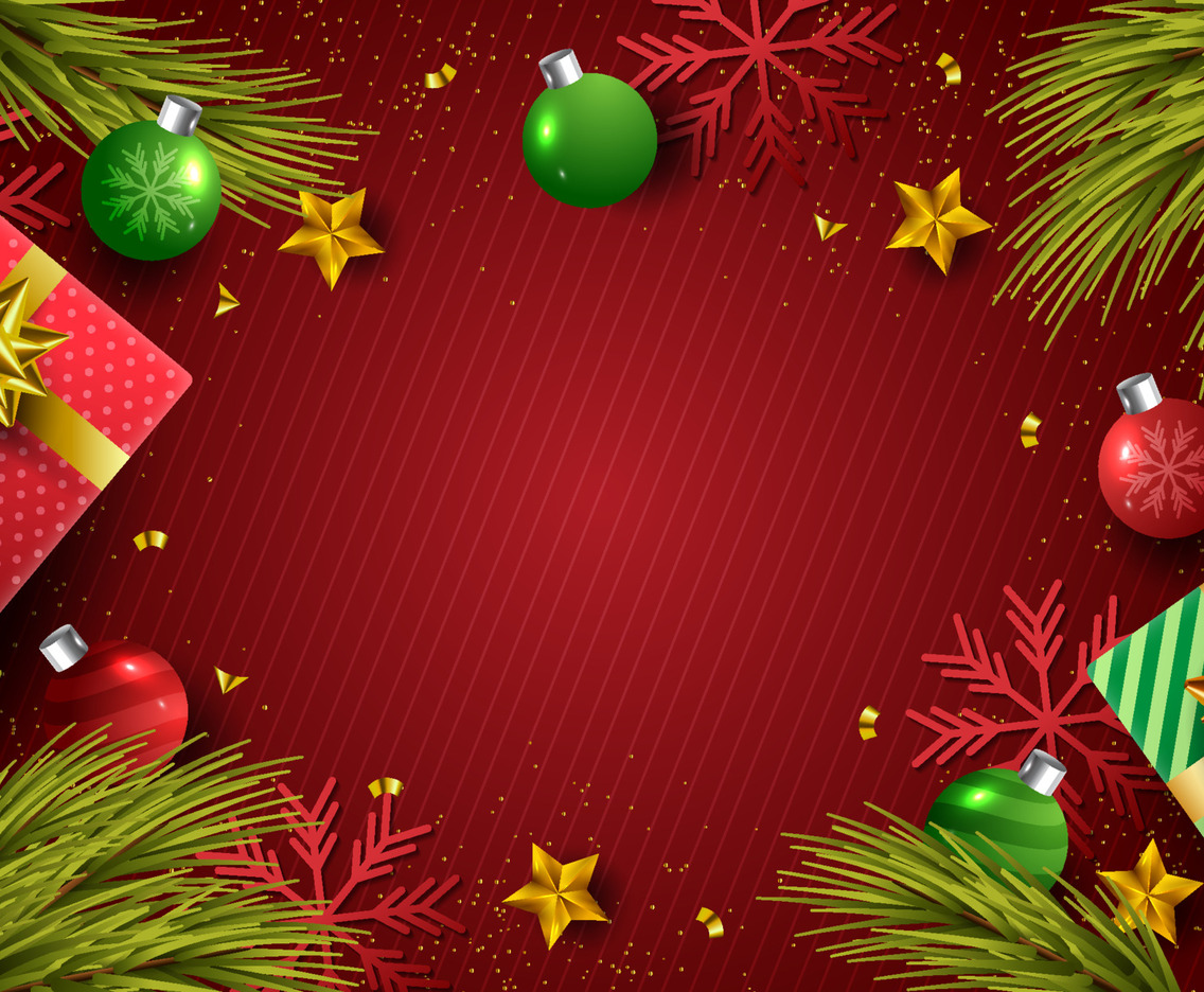 Merry Christmas Background