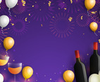 Happy New Year Background