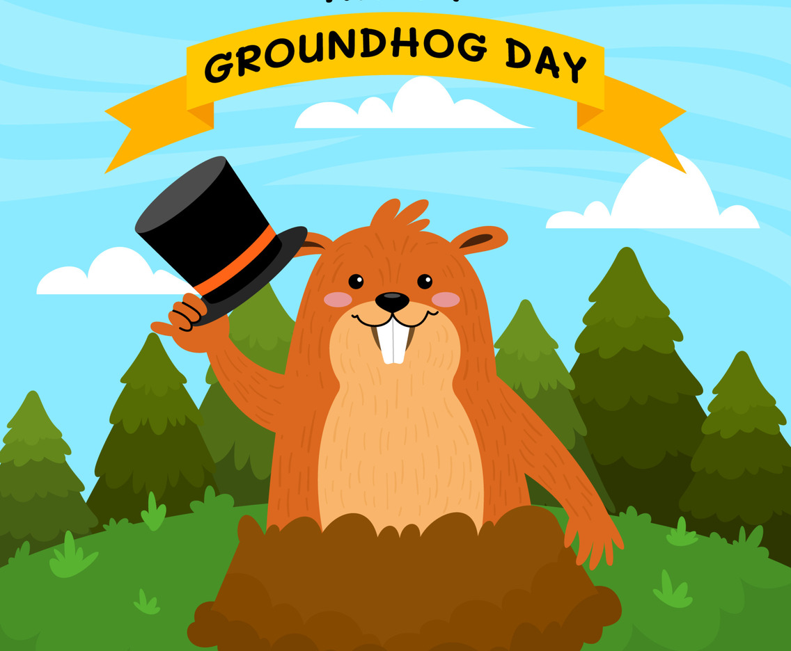 Concept of Groundhog Day