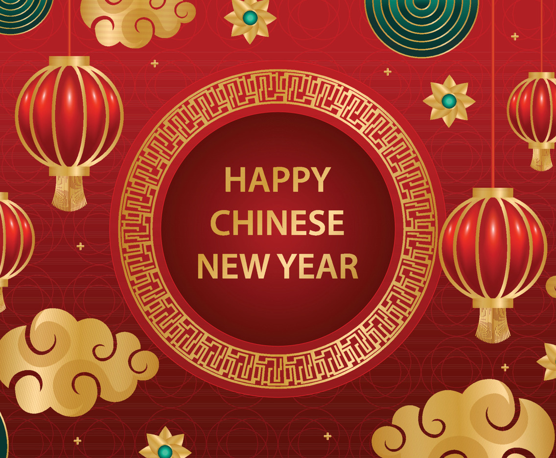Chinese New Year General Template