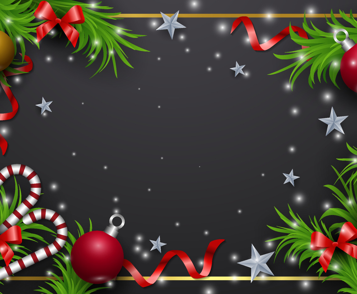 Merry Christmas Background
