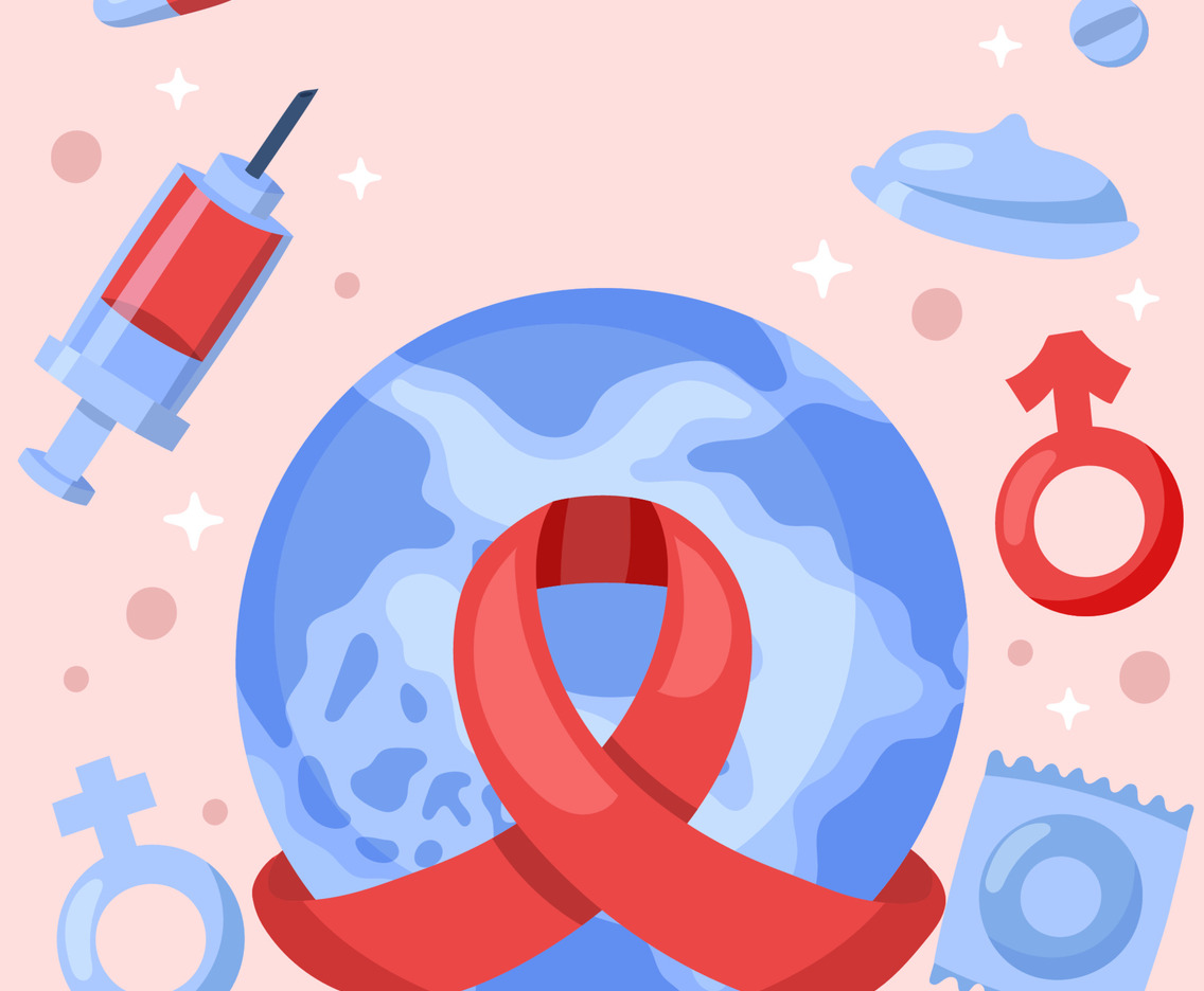 World Aids Day Background