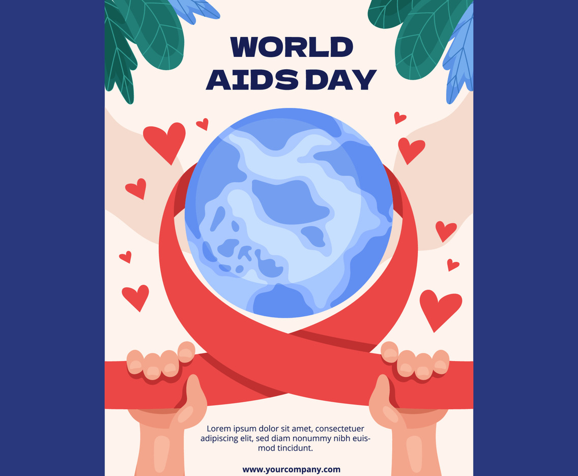 World Aids Day Poster