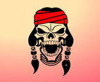 Indian Skull