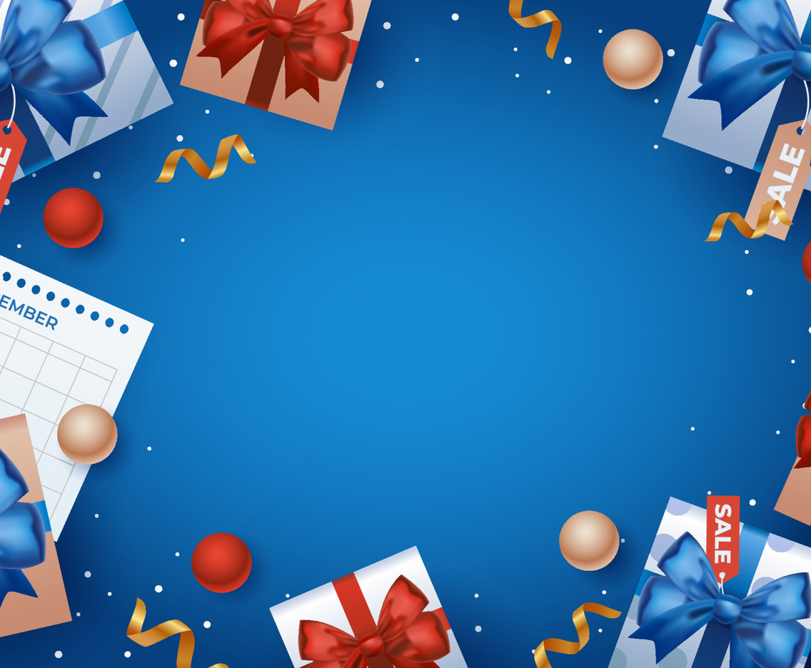Boxing Day Background