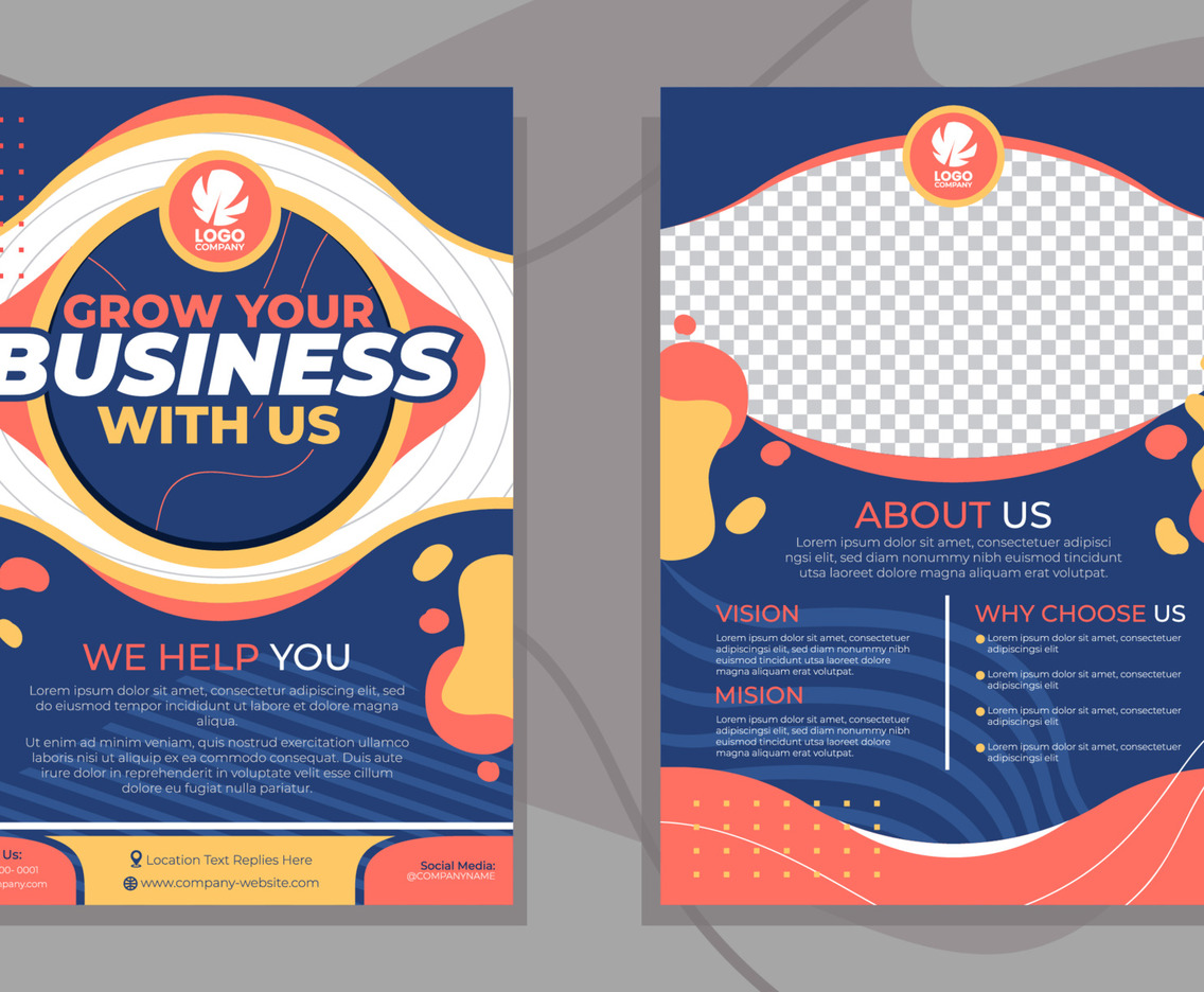 Flyer Template for Business