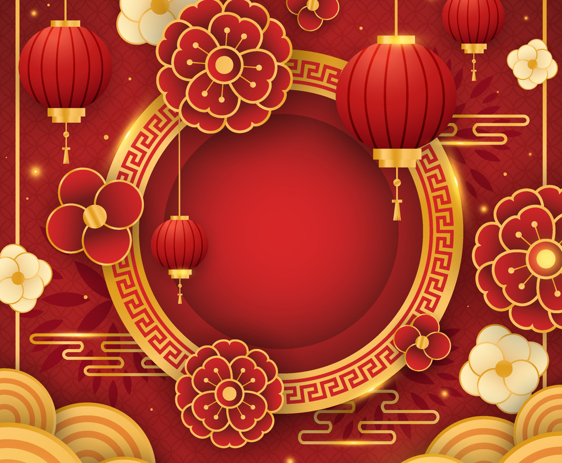 Chinese New Year Background