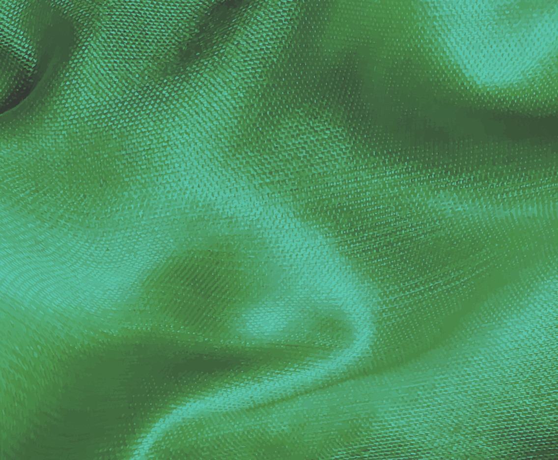 Green Texturel Abstract Background