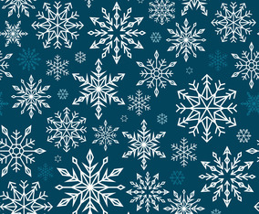Snowflakes Vector Art & Graphics | freevector.com