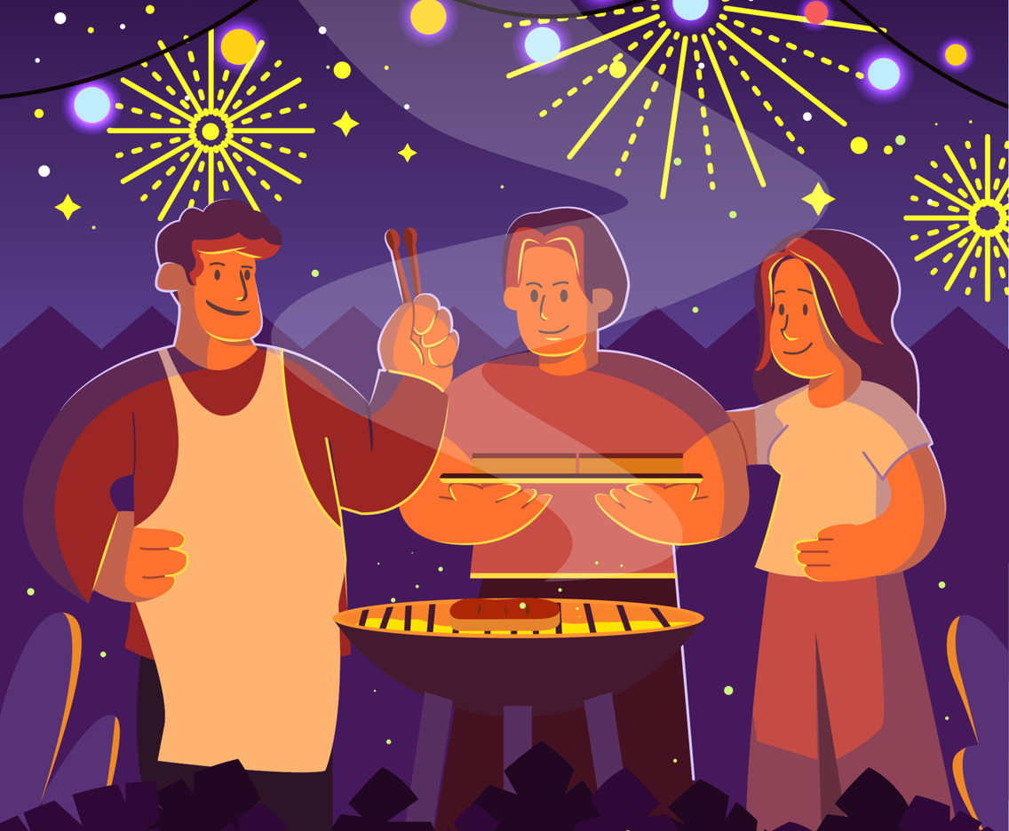 Bbq Night Party
