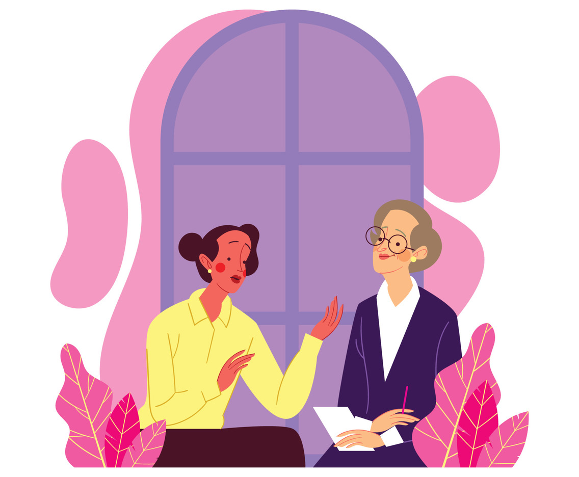 Counseling with Senior Psychologist