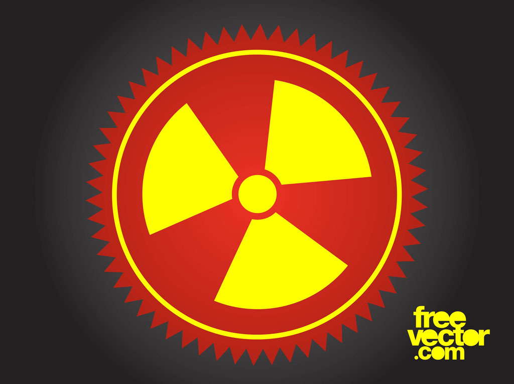 Radioactive Button