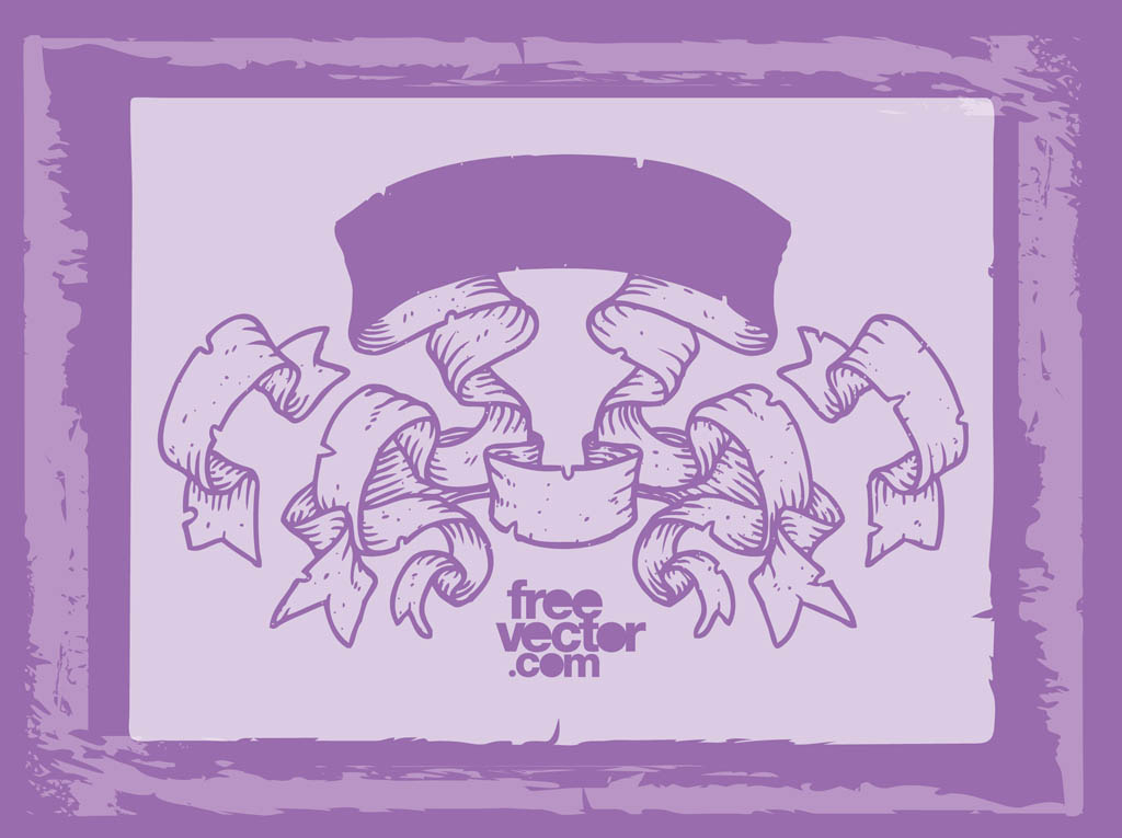 Antique Vector Banners