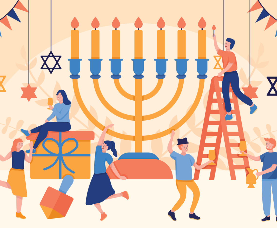 Hanukkah Celebration Day