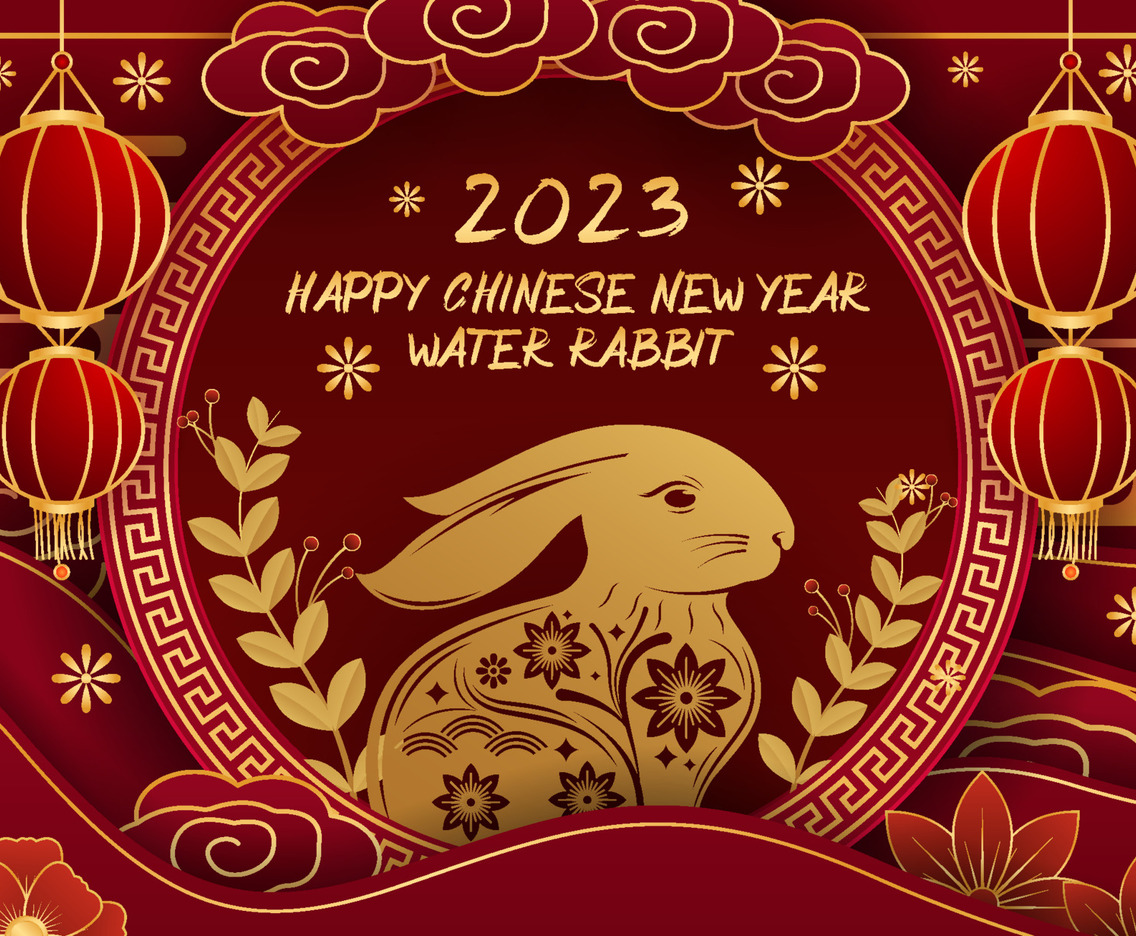 Chinese New Year Background