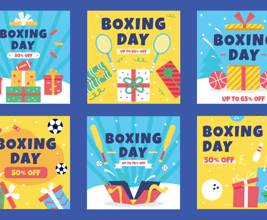 Boxing Day Sale