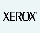 Xerox Logo Graphics