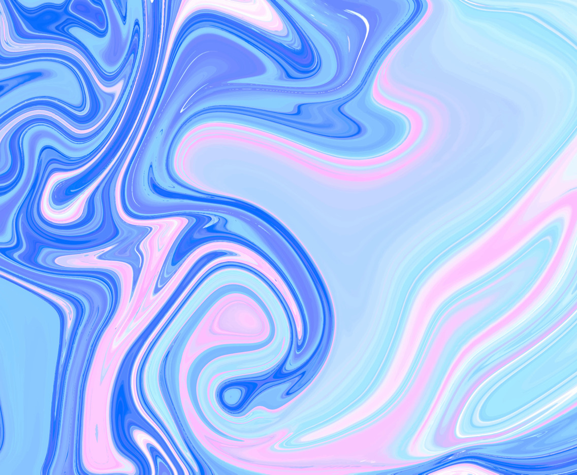 Abstract Pastel Holographic Texture Background