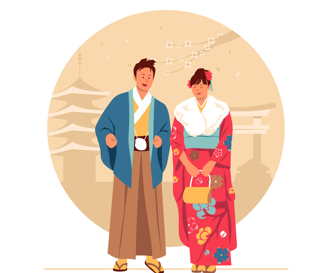 Japan Coming of Age Day
