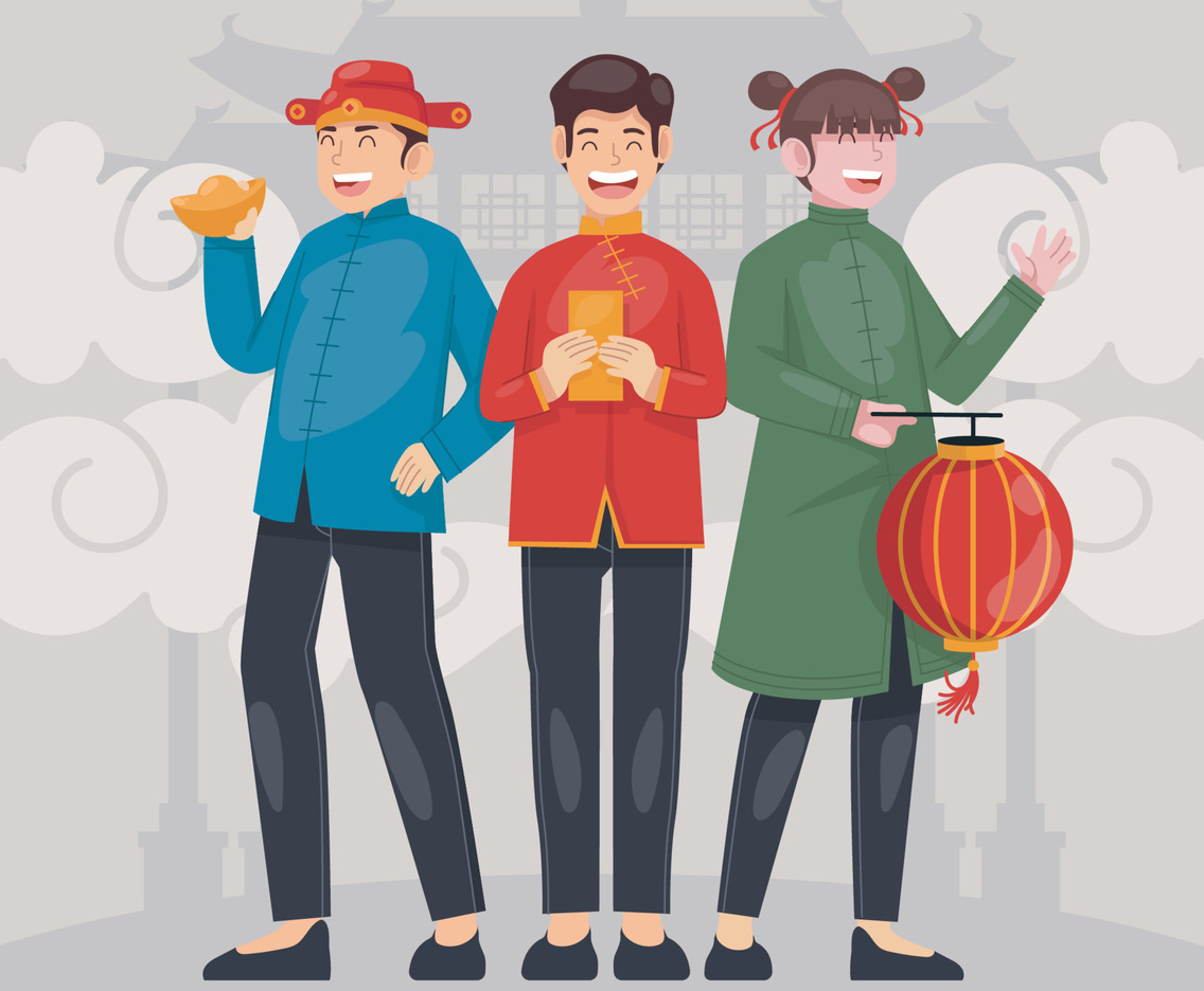 Chinese New Year Celebration