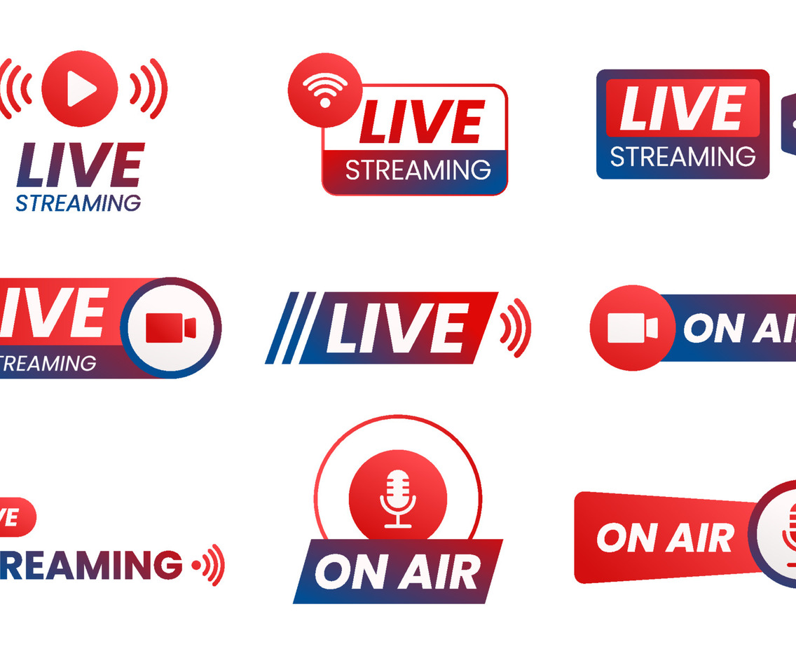 On Air Icon Collection