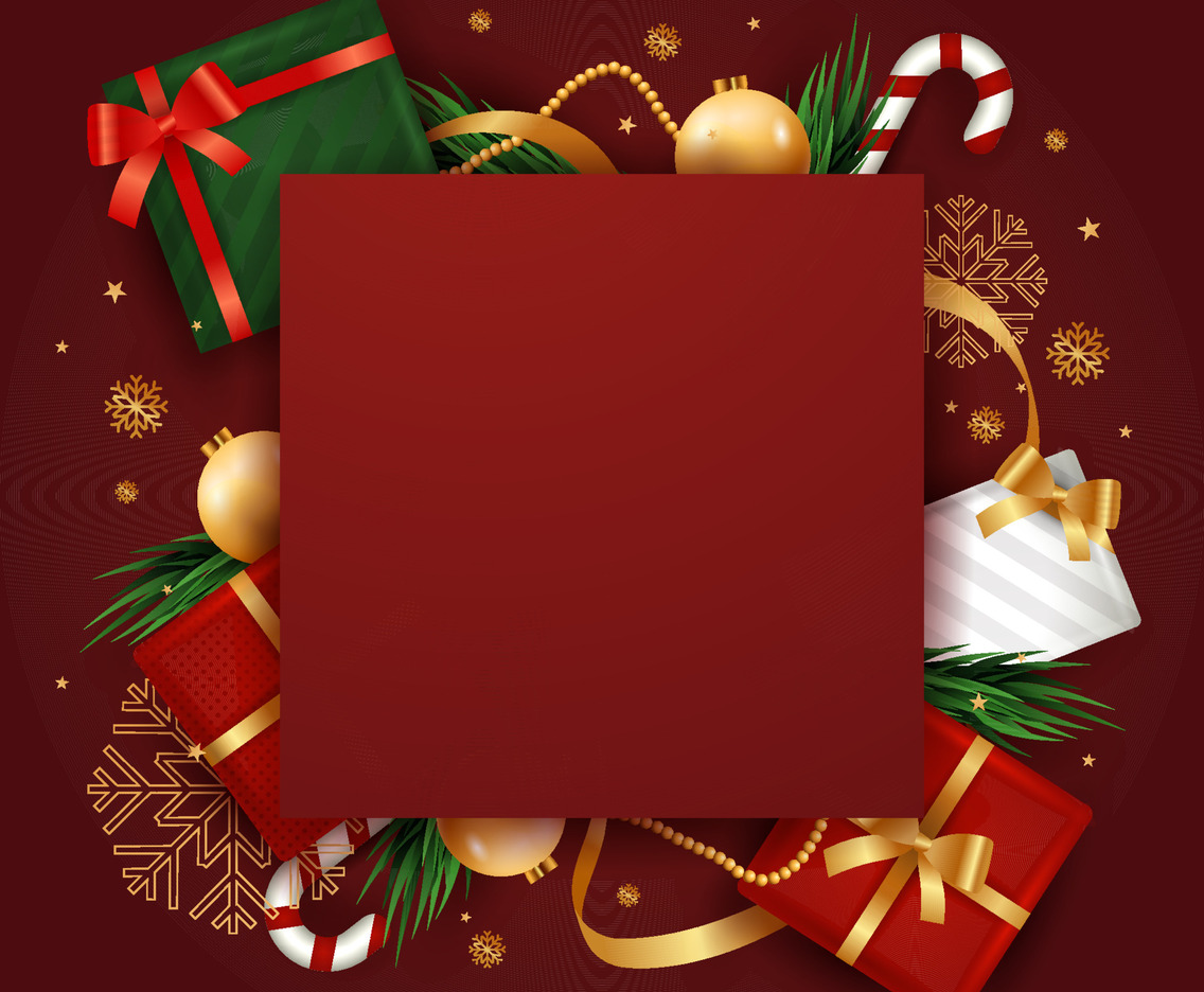 Boxing Day Background
