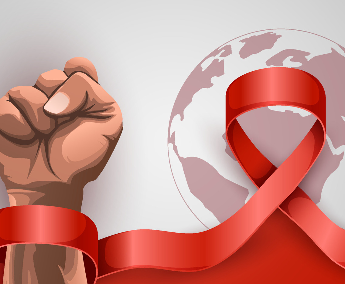 World Aids Day Background