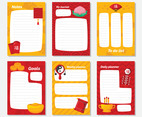 Chinese New Year Journal Pages