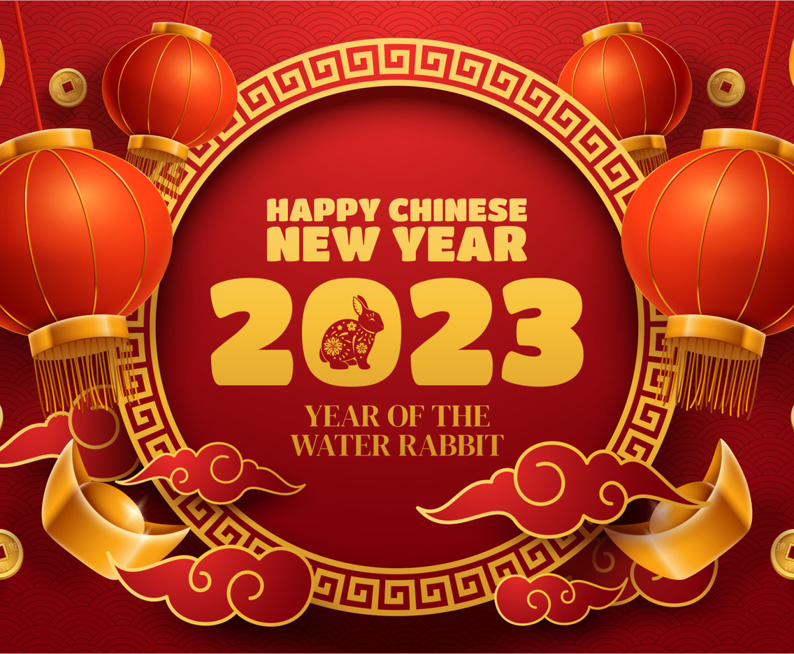 Happy Chinese New Year 2023