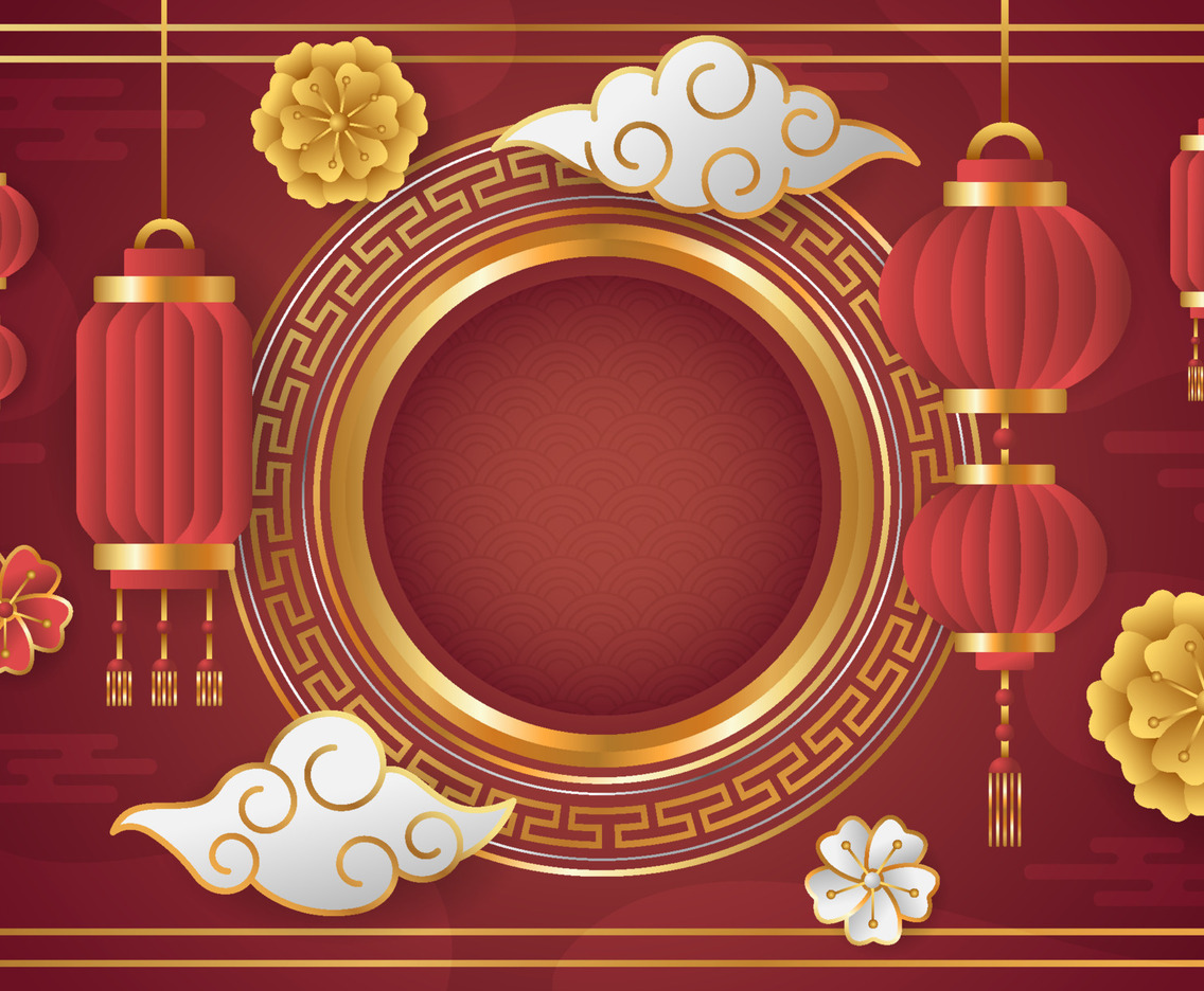 Chinese New Year Background