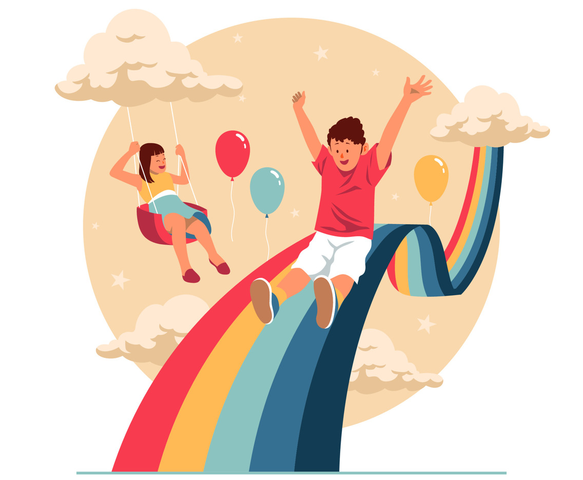 Childrens Day Concept