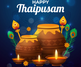 Thaipusam Festival Concept