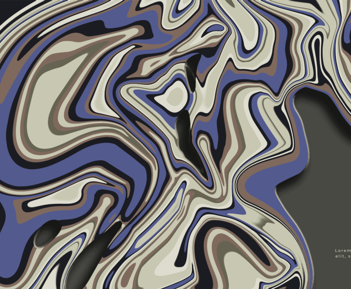 Inkscape Deep Pastel Color Background
