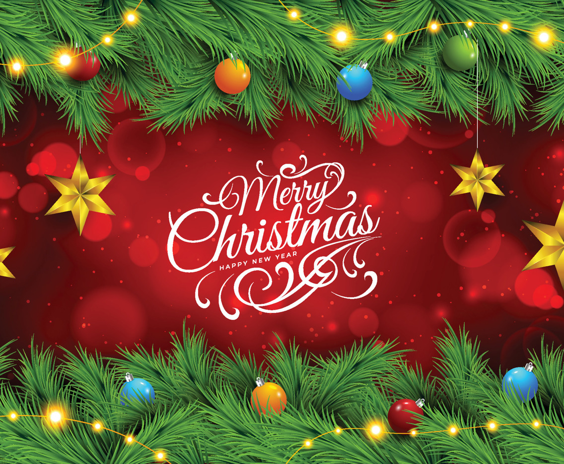 Merry Christmas Background