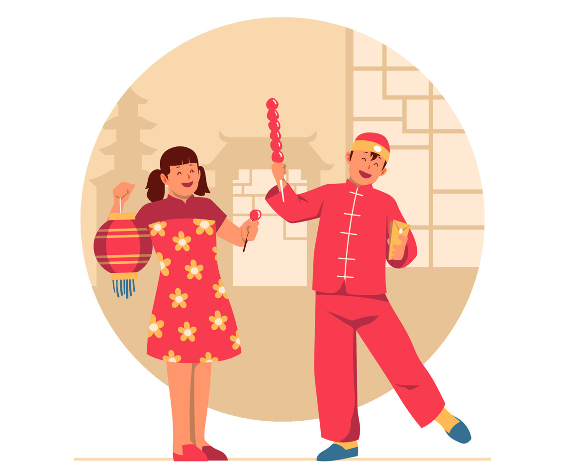 Chinese New Year Children Activity
