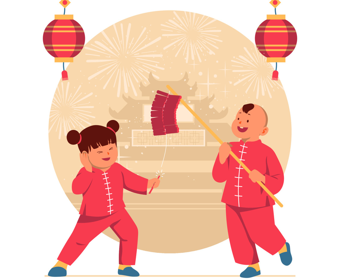 Chinese New Year Children Activity