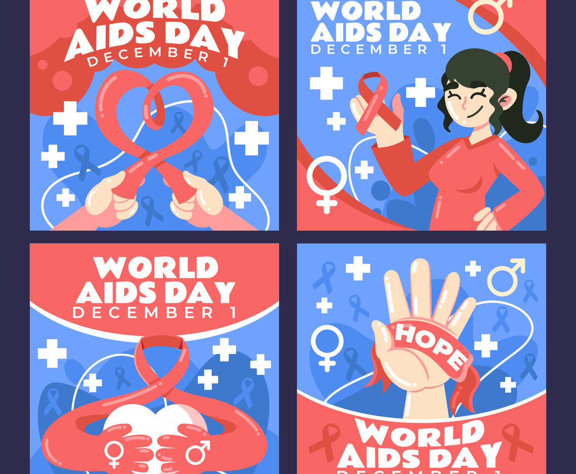 Hope in World Aids Day
