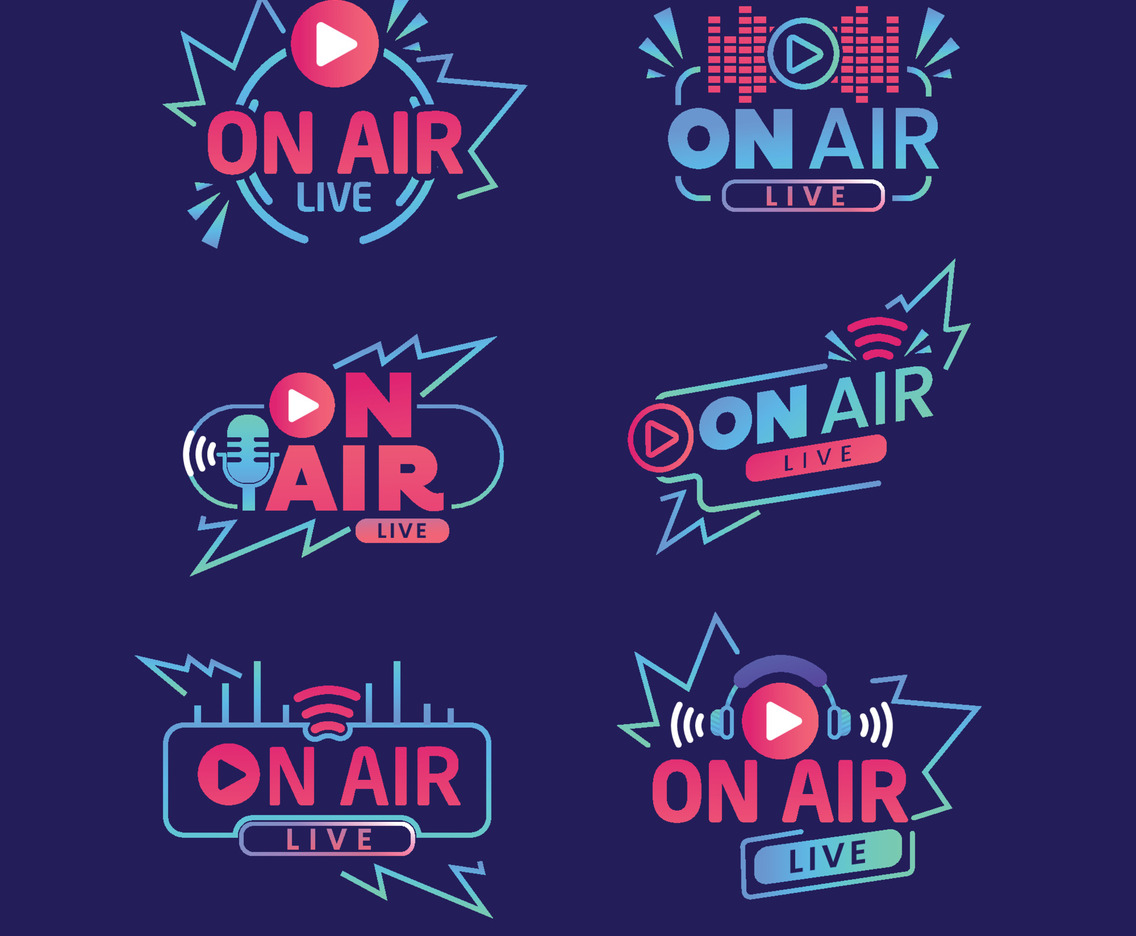 Youtube Generic On Air Template