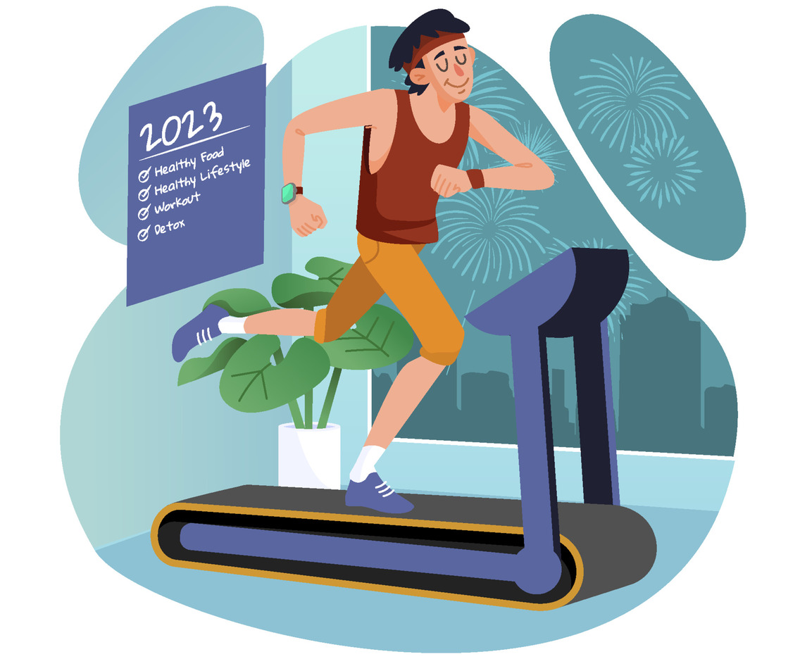 New Lifestyle Resolutions in 2023