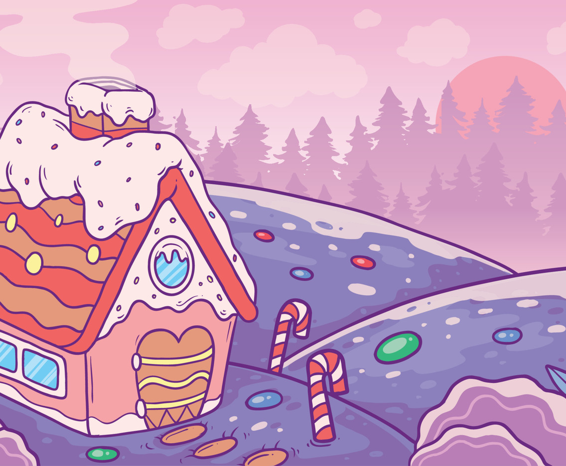 Gingerbread House Concept