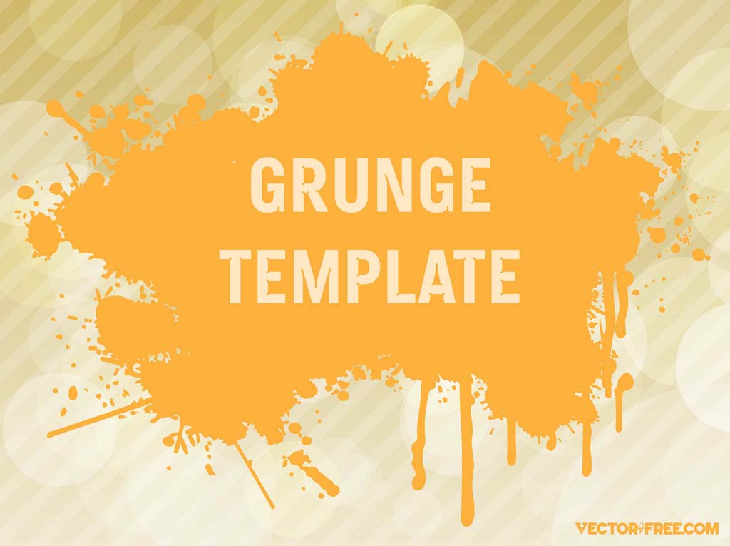 Grunge Vector Template Vector Art & Graphics | freevector.com Grunge Vector Template Vector Art & Graphics | freevector.com