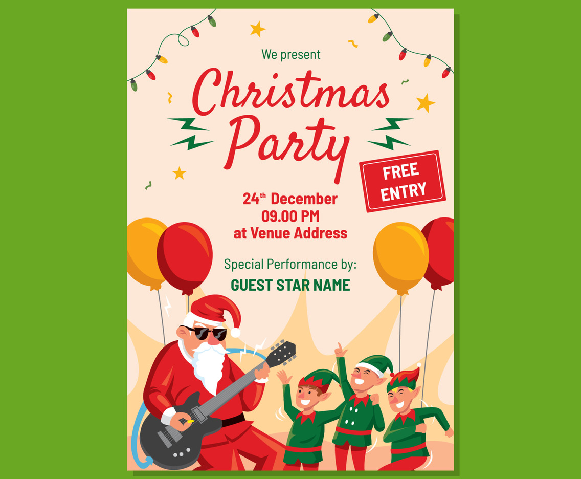 Christmas Party Concert