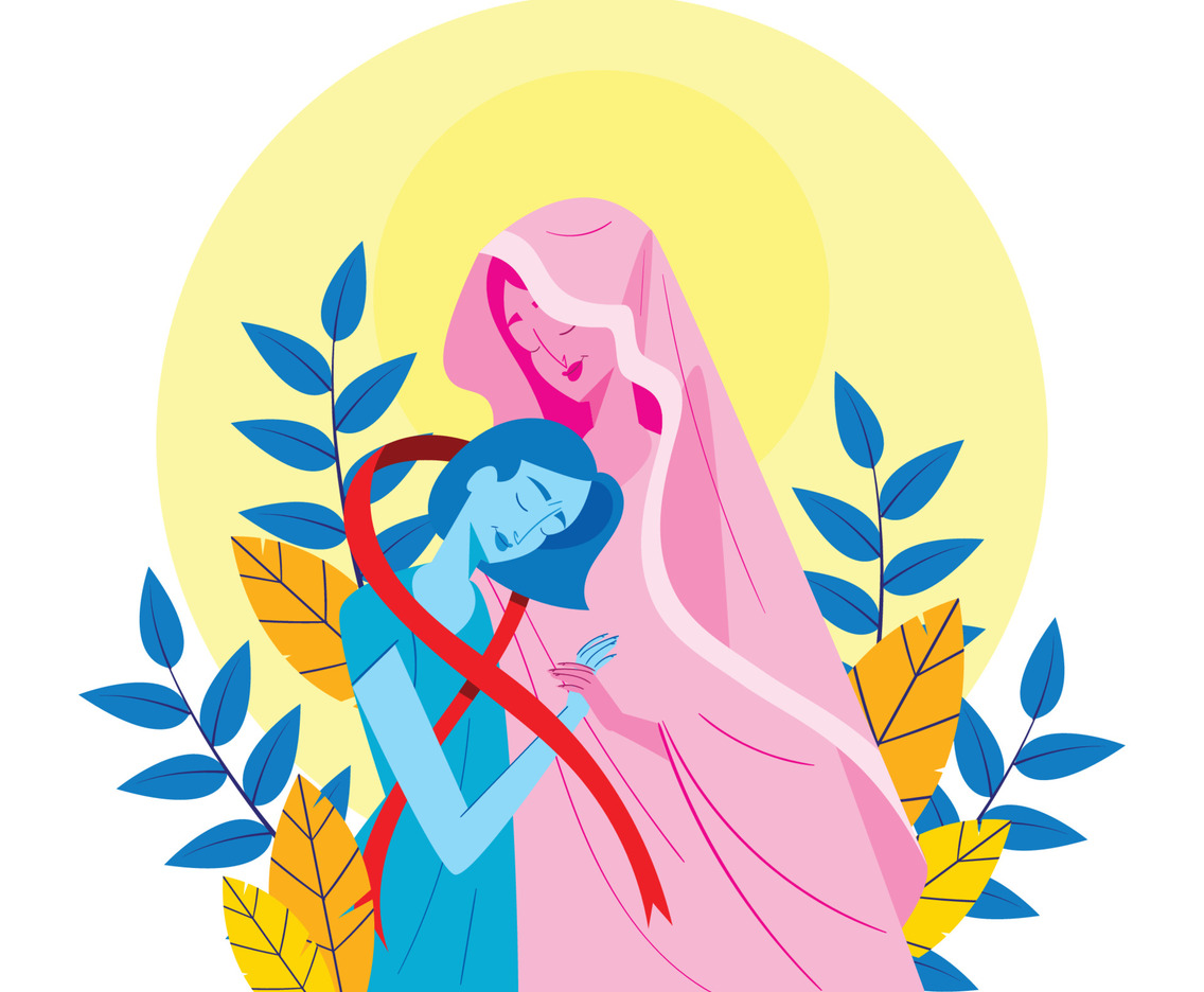 Aids with Spiritual Survivor Support