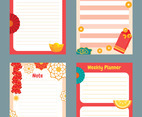 Chinese New Year Journal Template