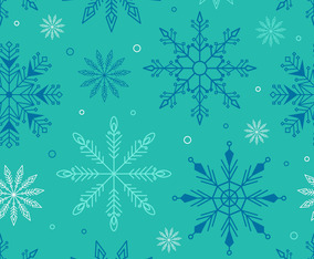 Snowflakes Vector Art & Graphics | freevector.com