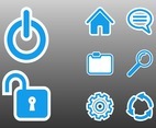 Computer Interface Icons