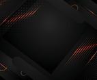 Black Background Template