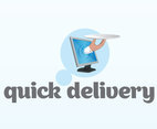 Quick Delivery Logo