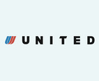 United Air Lines Vector Logo